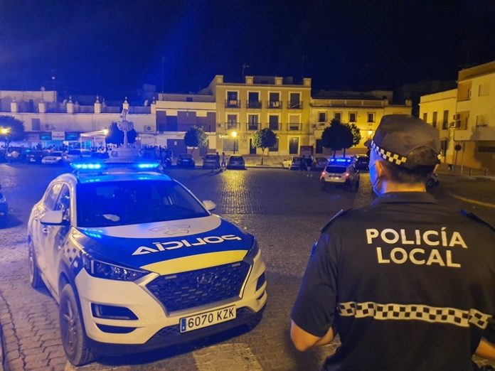 Condenado por reincidir en conducir sin carné tras ser interceptado en Marchena