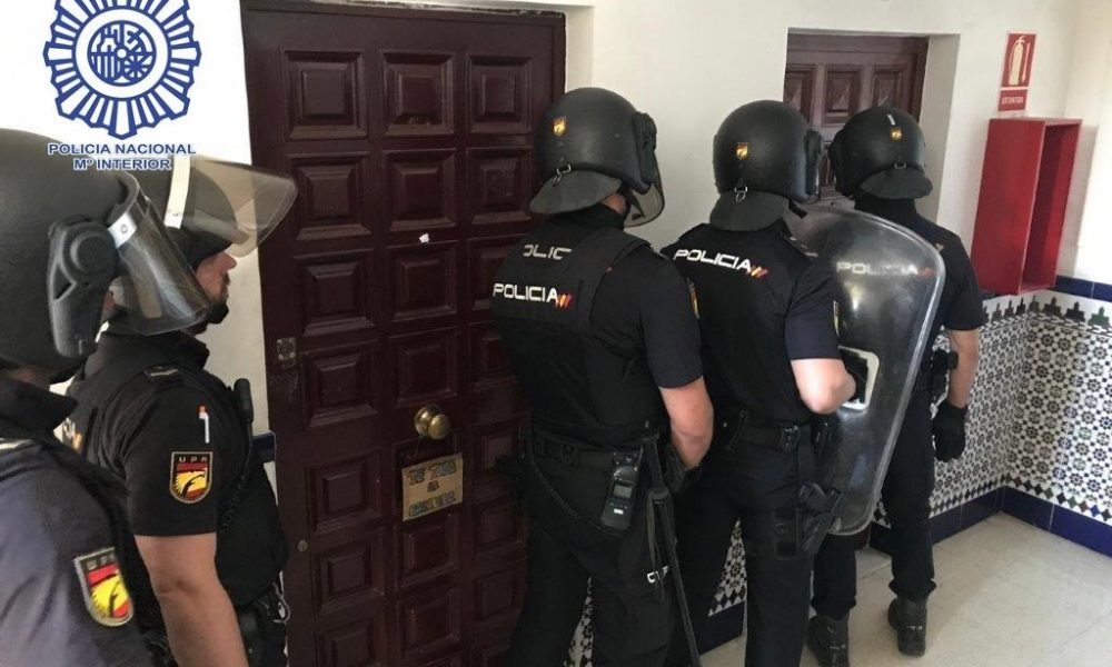 policia nacional