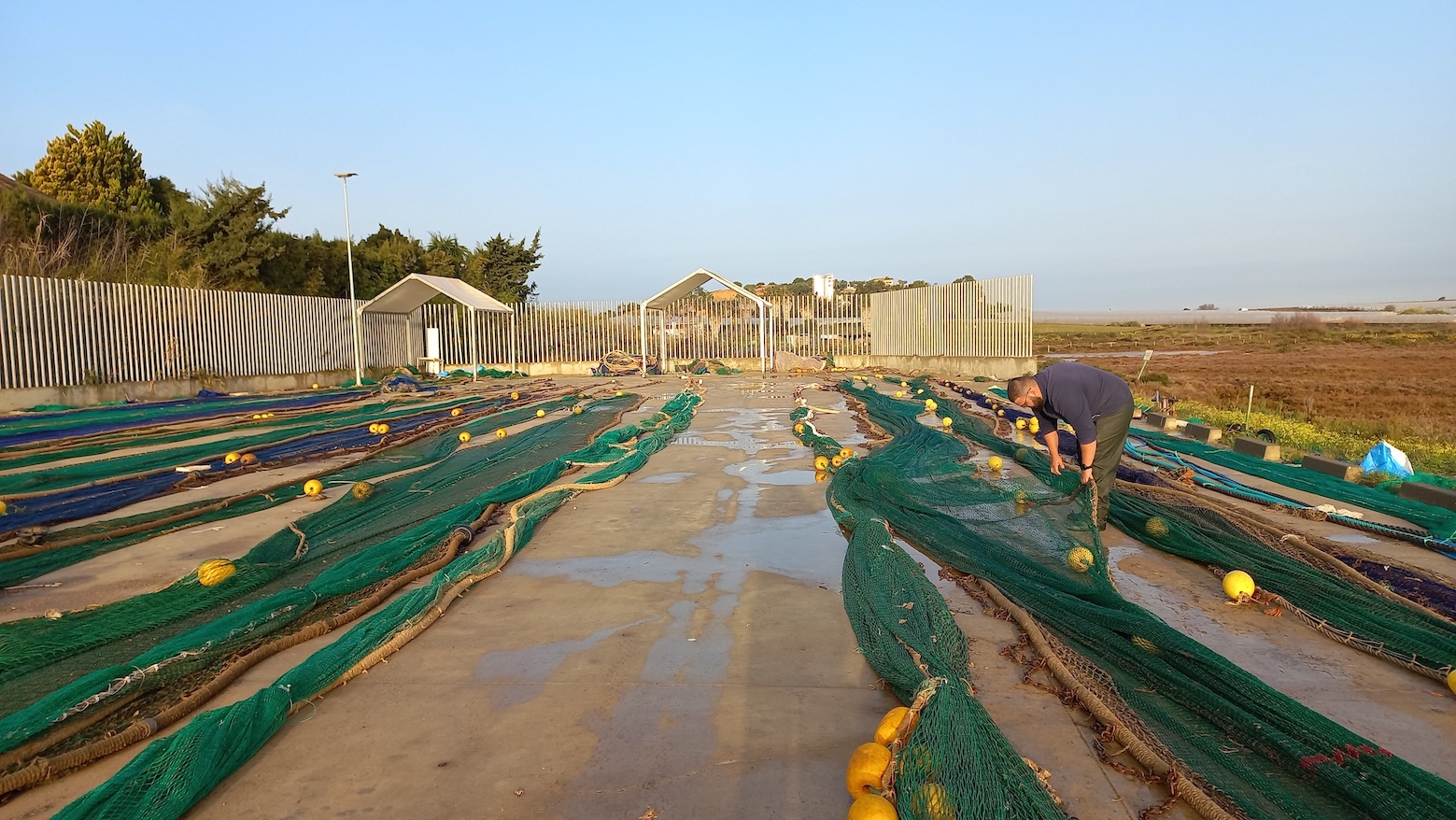 redes pesca