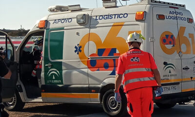 Muere un hombre tras caer con su coche por un barranco