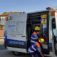 Una persona muere y dos resultan heridas en un accidente en Añora (Córdoba)