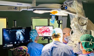 El Virgen del Rocío realiza una nueva cirugía fetal por espina bífida detectada durante el embarazo