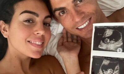 Cristiano Ronaldo y Georgina Rodríguez pierden uno de los bebés que esperaban