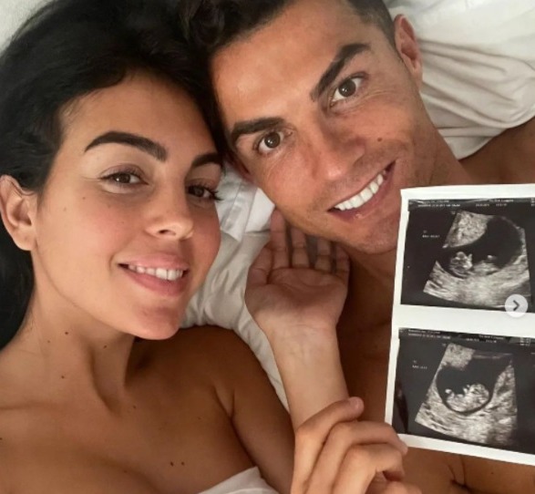 Cristiano Ronaldo y Georgina Rodríguez pierden uno de los bebés que esperaban