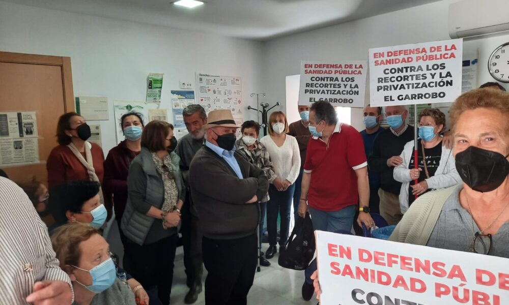 El Garrobo salud 1