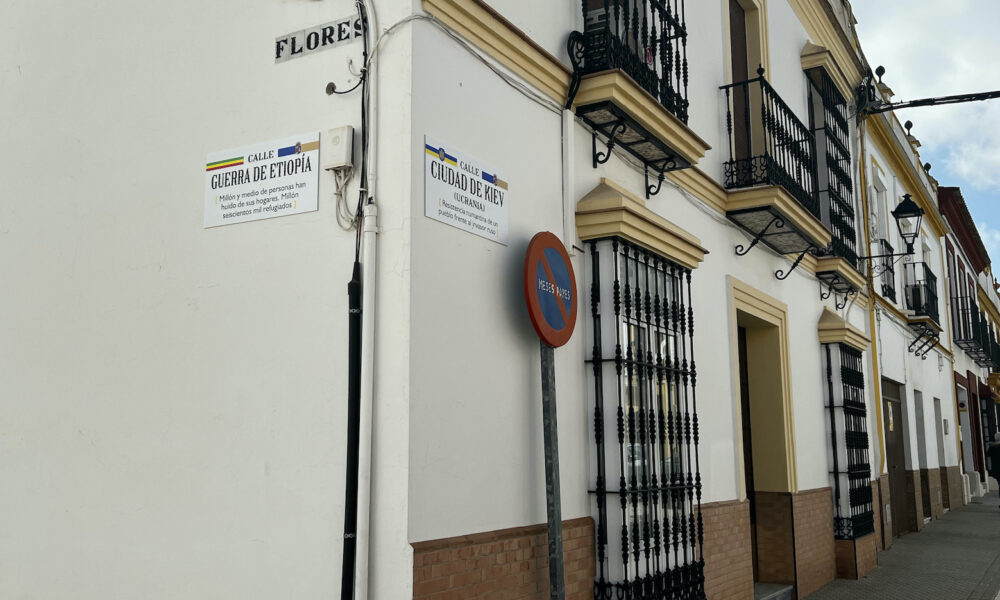 Fuentes calles
