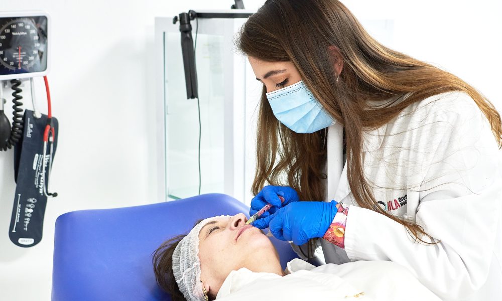 HLA Santa Isabel potencia su Área de Medicina Estética Integral