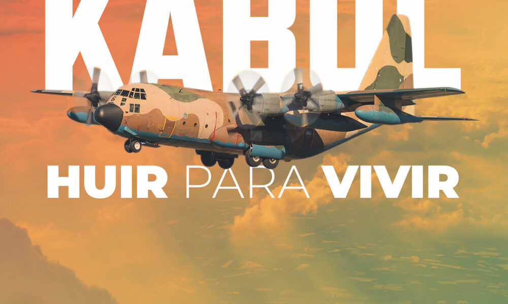 Kabul portada