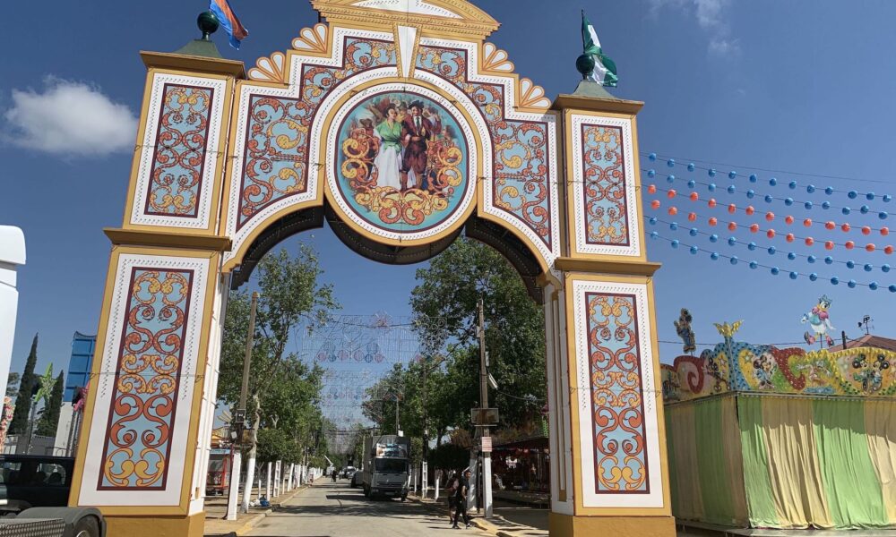 Mairena Feria 7