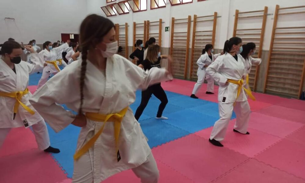 Marchena defensa personal 1