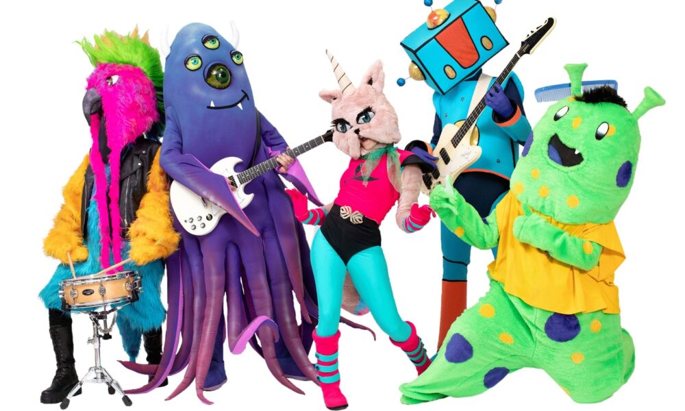Monstrurock