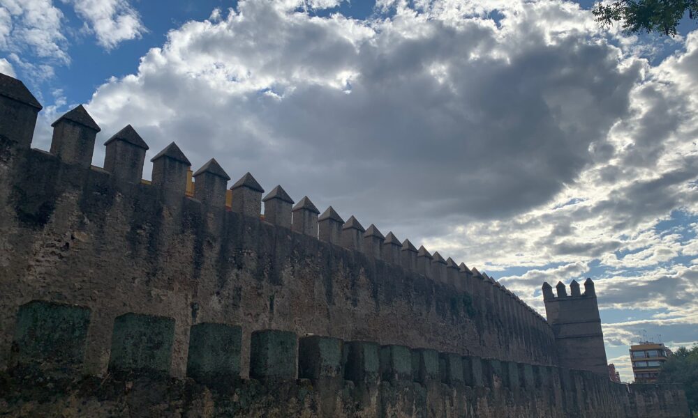 Muralla Macarena 1