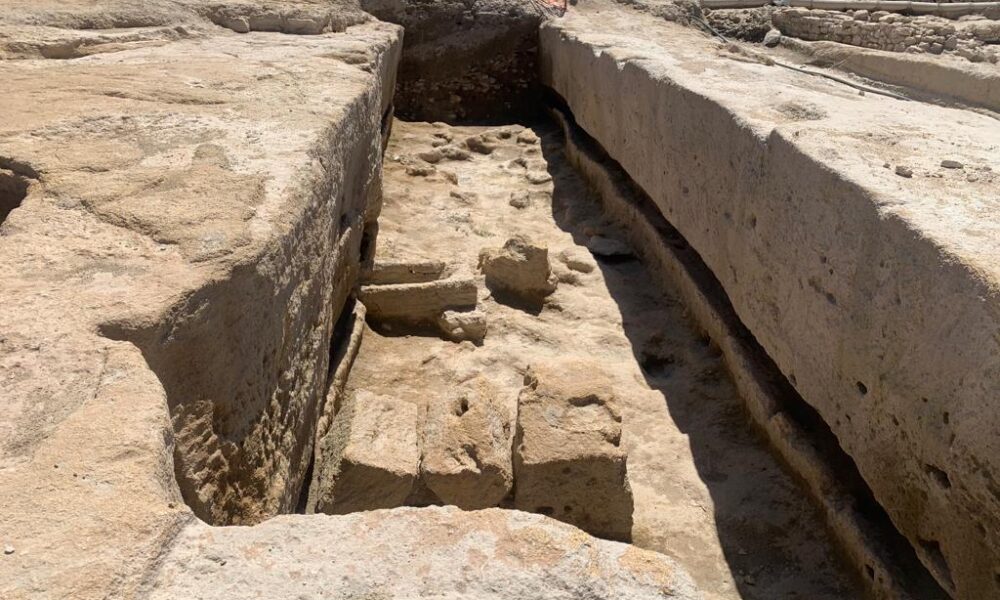 Osuna arqueologia
