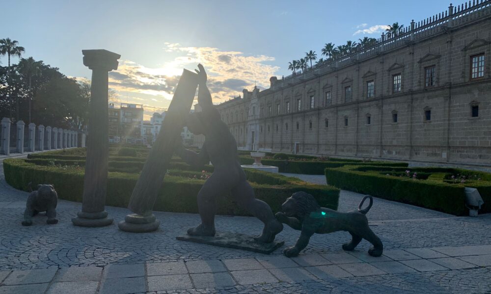 Parlamento andaluz