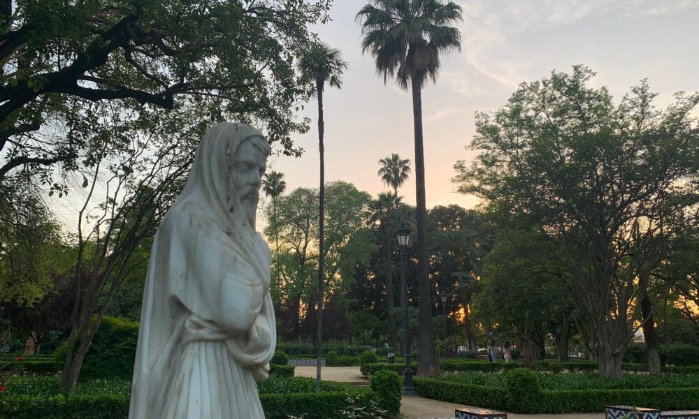 Parque Maria Luisa 2