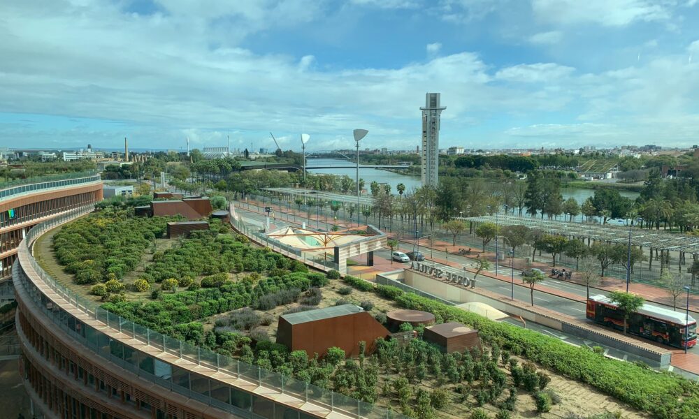 Sevilla vistas 3
