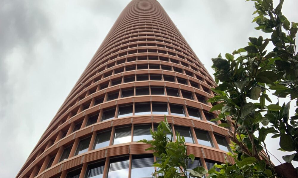 Torre Sevilla alta