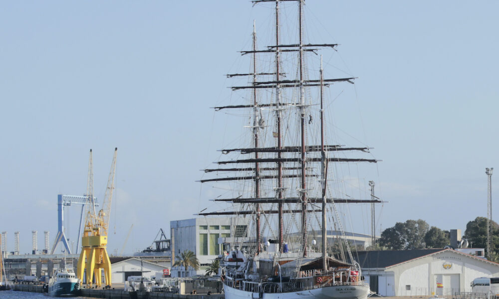Velero Sea Cloud