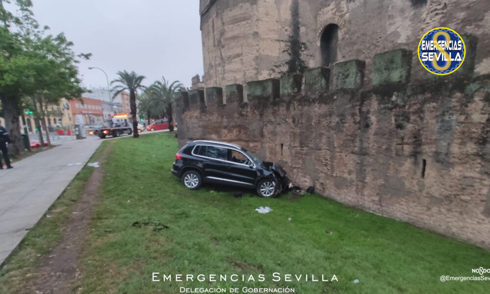accidente Sevilla 1