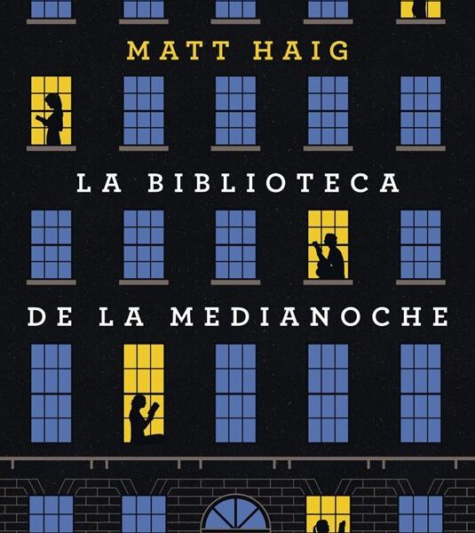 biblioteca de medianoche