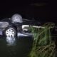 Se duerme al volante y cae con coche al agua en Ayamonte