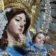 Decapitan la imagen de la virgen de la Estrella y se llevan la cabeza con la corona