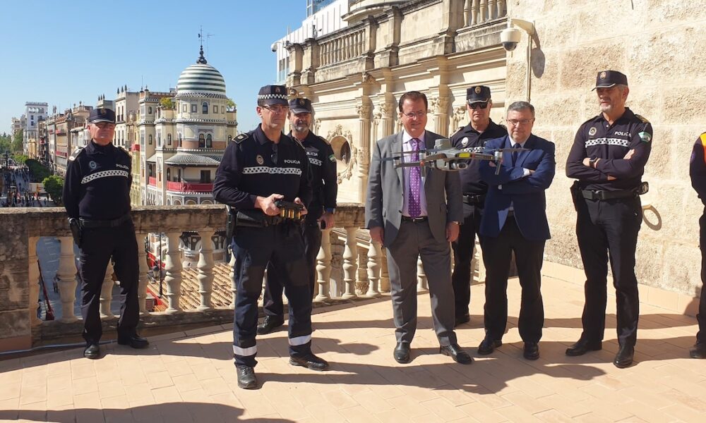 drones unidad