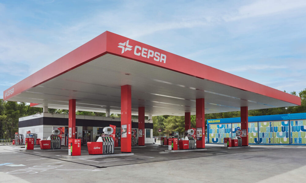 gasolinera