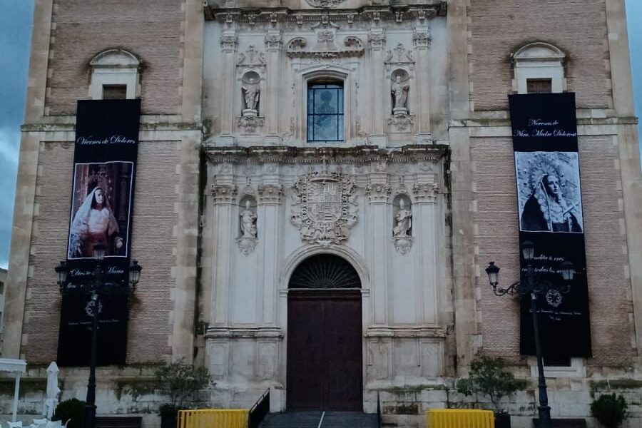 iglesia velez rubio