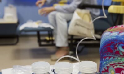 La donación de leche en el Virgen del Rocío supera los niveles de antes de la pandemia