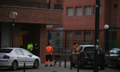 Un joven mata a su madre y se suicida después lanzándose desde un cuarto piso