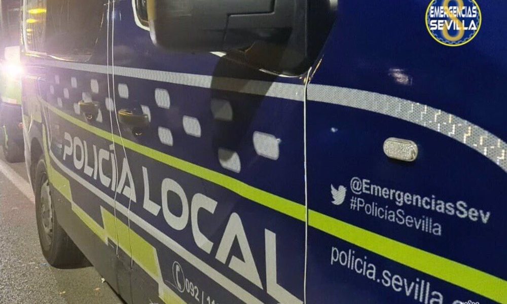 policia local emergencias sevilla