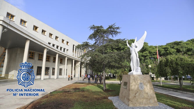 Una anciana detenida por simular haber sufrido un robo con violencia