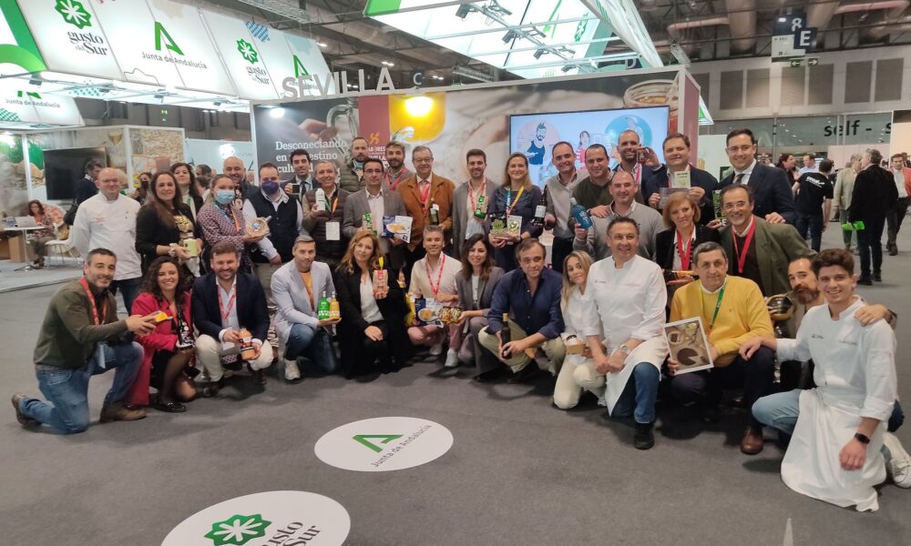salon gourmet prodetur