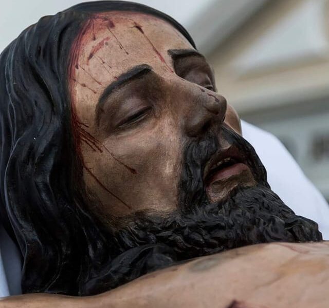 La Vera-Cruz de Guillena recupera el Sábado Santo
