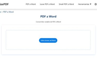 SizePDF Converter: Tu mejor opción de conversión para todos los formatos