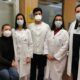 El Valme administra las primeras dosis de la nueva vacuna, Novavax, en la provincia