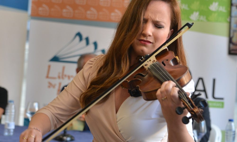 violinista