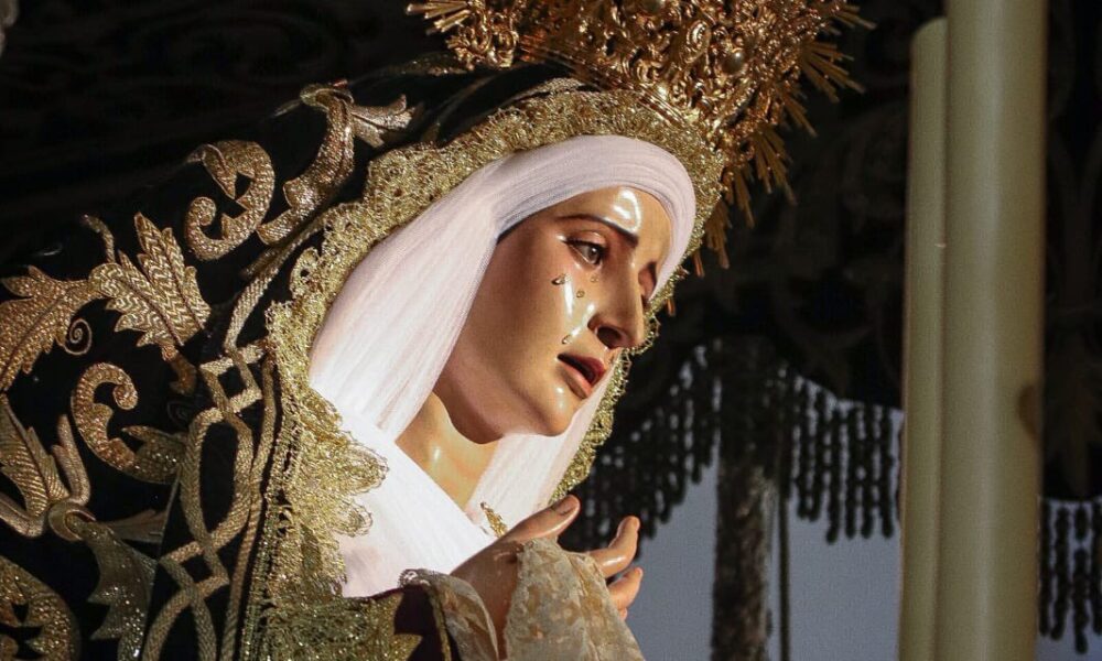 virgen cerro