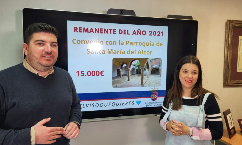 viso alcalde