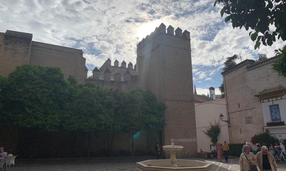 Alcazar Sevilla