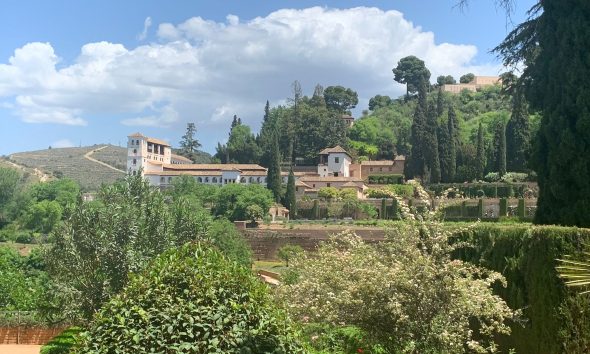 Alhambra vistas 1