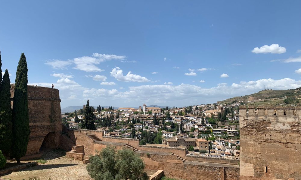Alhambra vistas 2