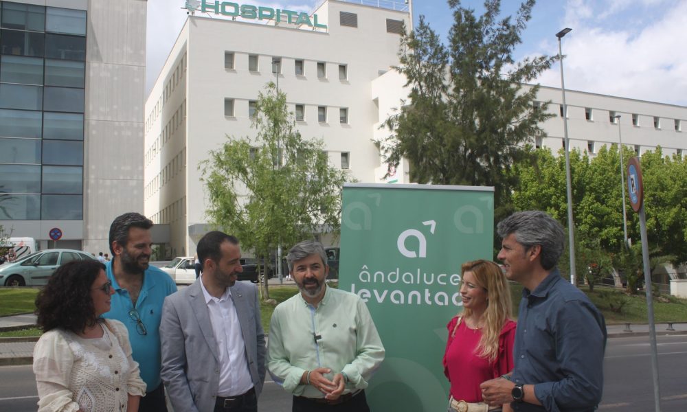 Andaluces levantaos jerez