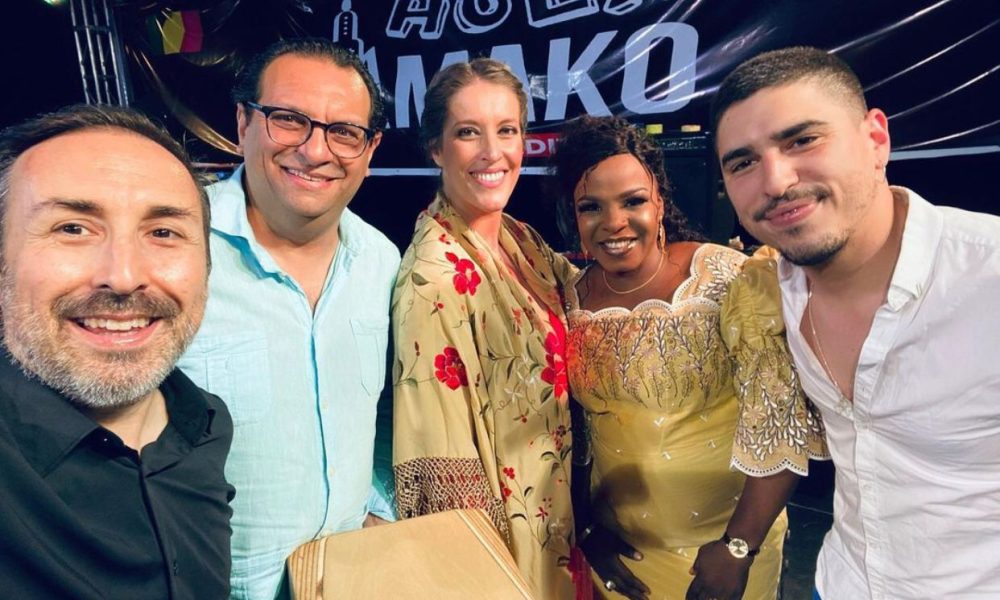 Argentina Bamako