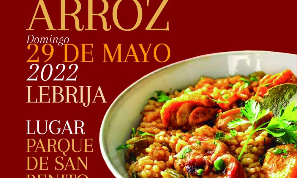 Arroz concurso