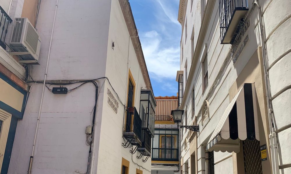 Calle Sevilla