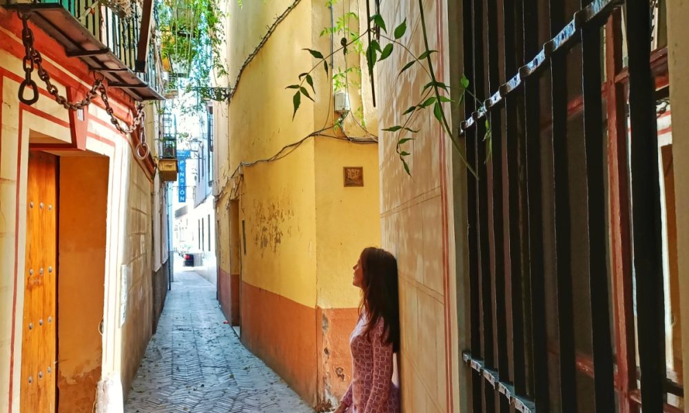 Calle verde