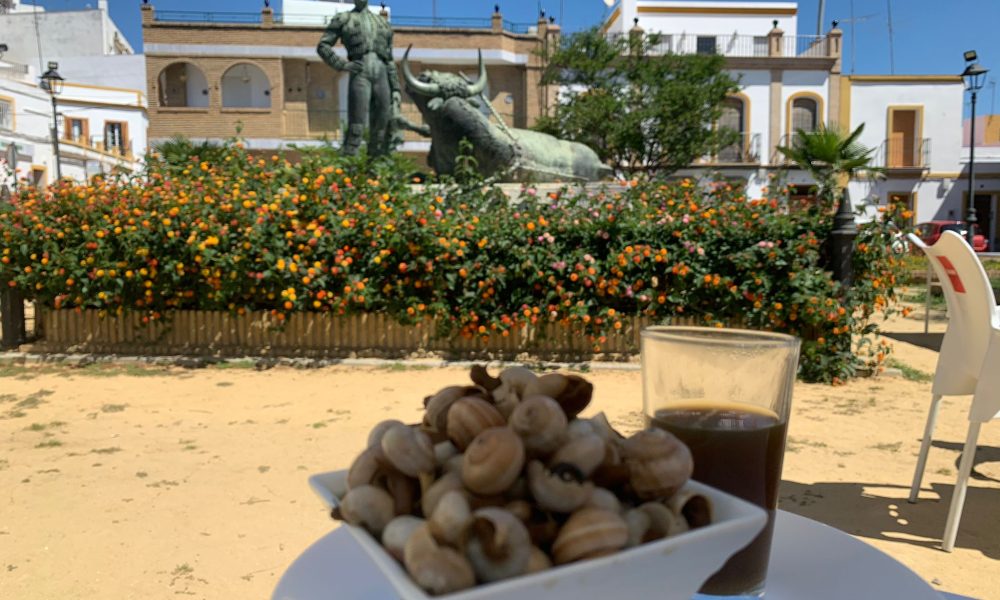 Caracoles Gelves 1