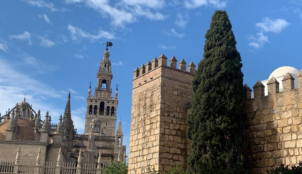 Giralda Alcazar